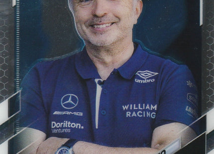 90 Jost Capito - Williams Racing