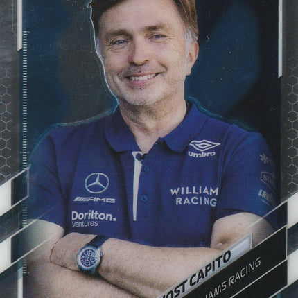 90 Jost Capito - Williams Racing