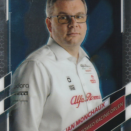 95 Jan Monchaux - Alfa Romeo Racing ORLEN