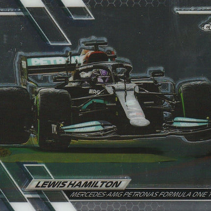 96 Lewis Hamilton - Mercedes-AMG Petronas F1 Team