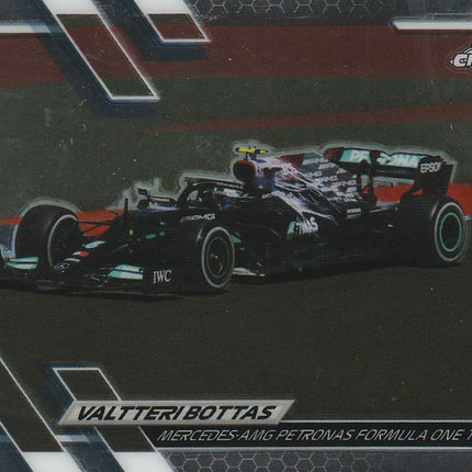 97 Valtteri Bottas - Mercedes-AMG Petronas F1 Team