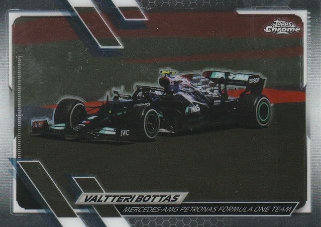 97 Valtteri Bottas - Mercedes-AMG Petronas F1 Team