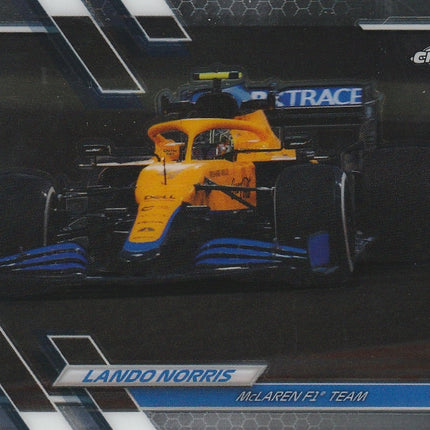 101 Lando Norris - McLaren F1 Team