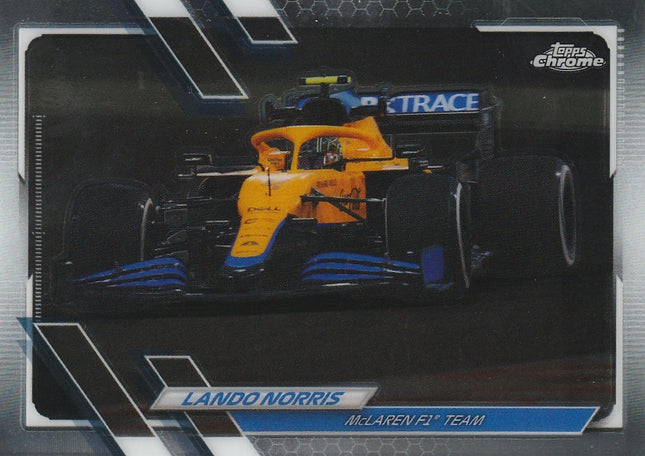 101 Lando Norris - McLaren F1 Team