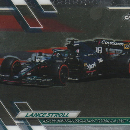 103 Lance Stroll - Aston Martin Cognizant F1 Team