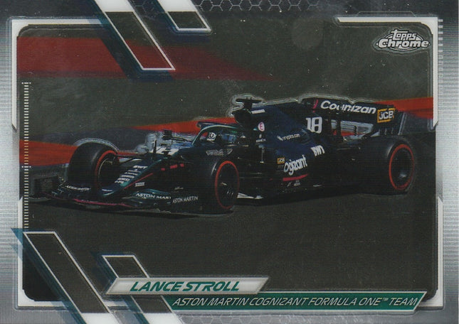 103 Lance Stroll - Aston Martin Cognizant F1 Team