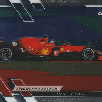 106 Charles Leclerc - Scuderia Ferrari
