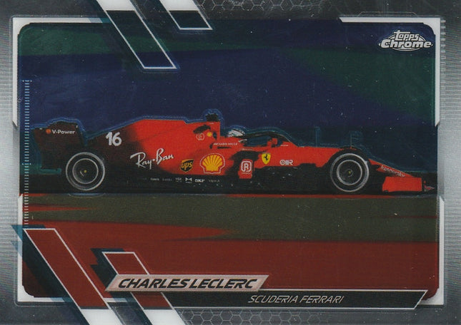 106 Charles Leclerc - Scuderia Ferrari