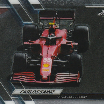 107 Carlos Sainz - Scuderia Ferrari