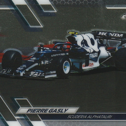 108 Pierre Gasly - Scuderia AlphaTauri