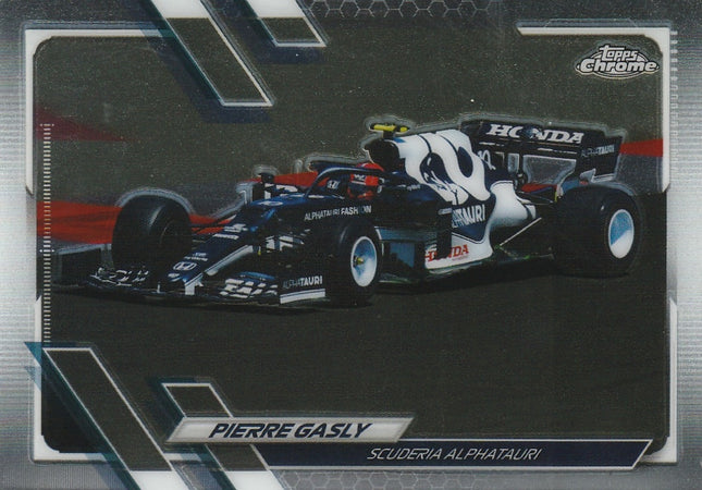 108 Pierre Gasly - Scuderia AlphaTauri