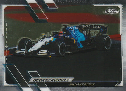 114 George Russell - Williams Racing