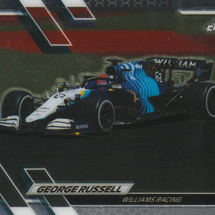 114 George Russell - Williams Racing