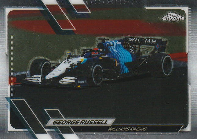 114 George Russell - Williams Racing