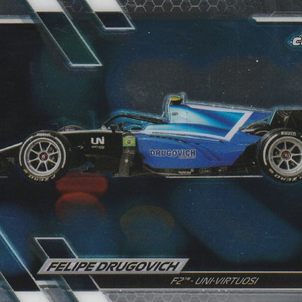 118 Felipe Drugovich - F2 - UNI-Virtuosi