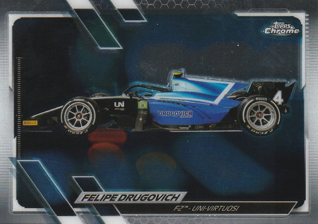 118 Felipe Drugovich - F2 - UNI-Virtuosi