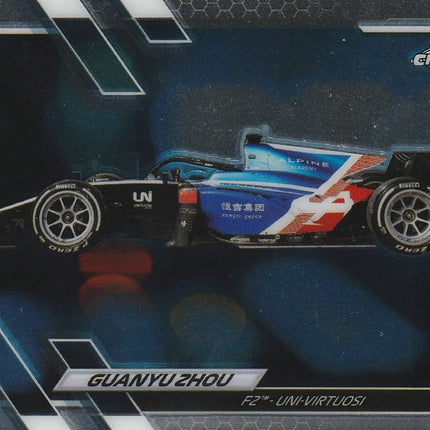 119 Guanyu Zhou - F2 - UNI-Virtuosi