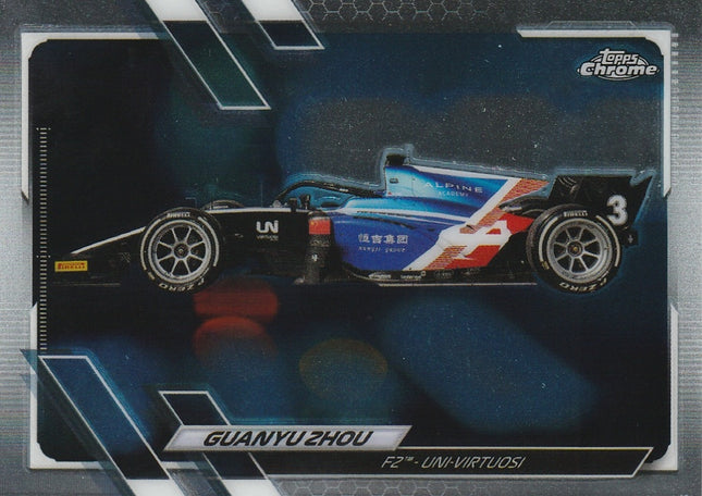 119 Guanyu Zhou - F2 - UNI-Virtuosi