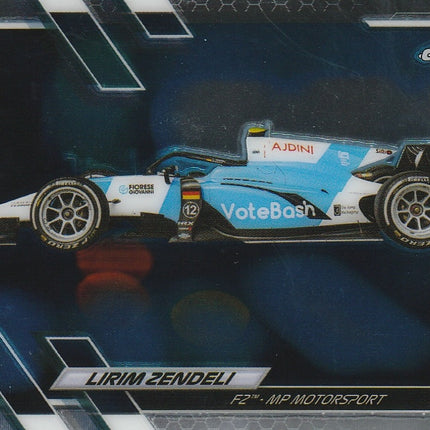 120 Lirim Zendeli - F2 - MP Motorsport