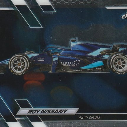 130 Roy Nissany - F2 - Dams