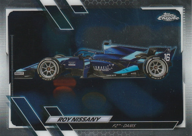 130 Roy Nissany - F2 - Dams