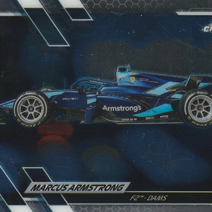 131 Marcus Armstrong - F2 - Dams