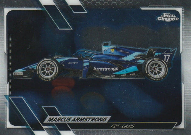 131 Marcus Armstrong - F2 - Dams