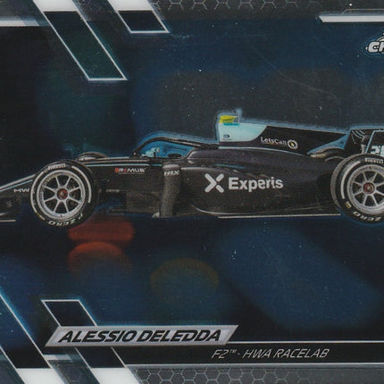 133 Alessio Deledda - F2 - HWA RACELAB