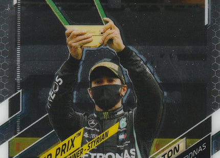 139 Lewis Hamilton - Mercedes-AMG Petronas F1 Team