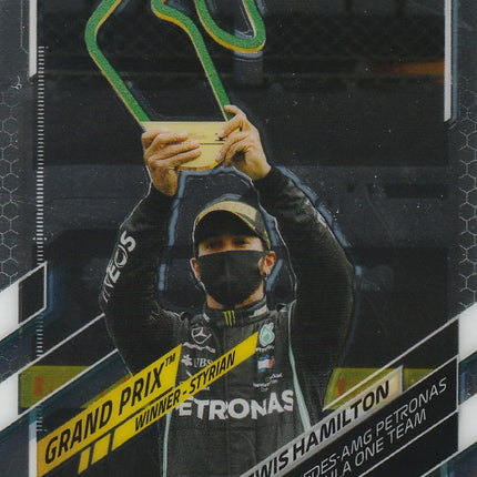 139 Lewis Hamilton - Mercedes-AMG Petronas F1 Team