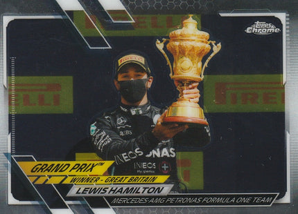 141 Lewis Hamilton - Mercedes-AMG Petronas F1 Team