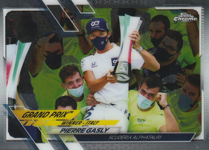 145 Pierre Gasly - Scuderia AlphaTauri