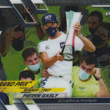 145 Pierre Gasly - Scuderia AlphaTauri