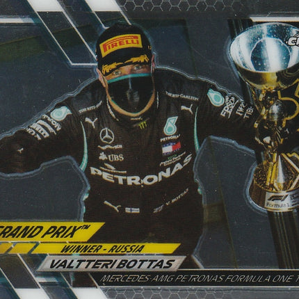 147 Valtteri Bottas - Mercedes-AMG Petronas F1 Team