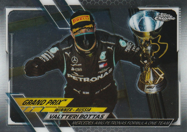 147 Valtteri Bottas - Mercedes-AMG Petronas F1 Team