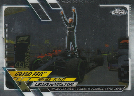 151 Lewis Hamilton - Mercedes-AMG Petronas F1 Team