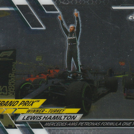 151 Lewis Hamilton - Mercedes-AMG Petronas F1 Team