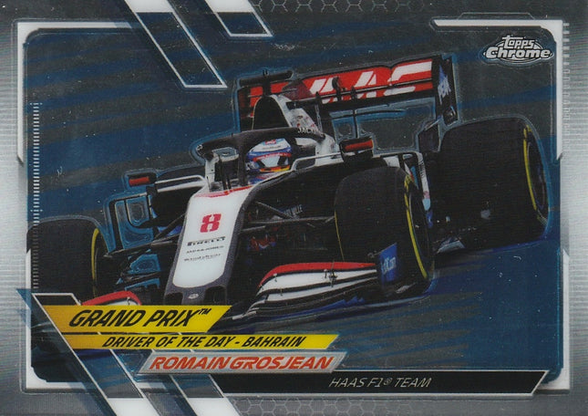 157 Romain Grosjean - Haas F1 Team