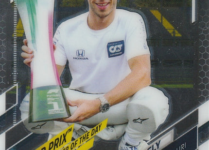 163 Pierre Gasly - Scuderia AlphaTauri