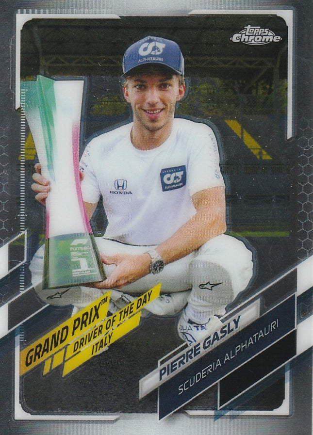 163 Pierre Gasly - Scuderia AlphaTauri