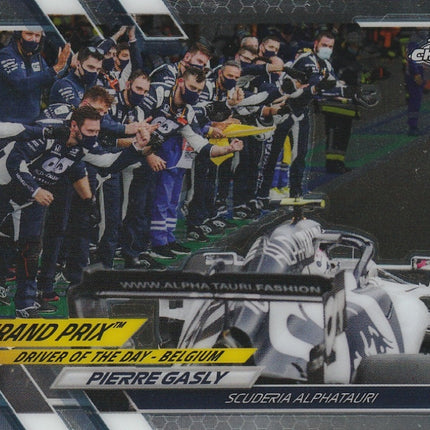 164 Pierre Gasly - Scuderia AlphaTauri