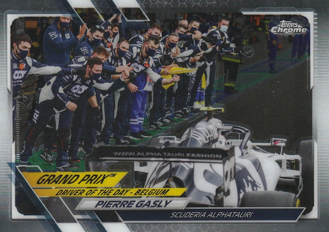 164 Pierre Gasly - Scuderia AlphaTauri