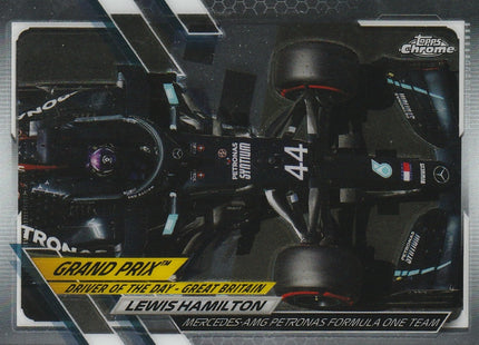 166 Lewis Hamilton - Mercedes-AMG Petronas F1 Team