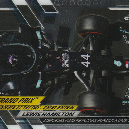 166 Lewis Hamilton - Mercedes-AMG Petronas F1 Team