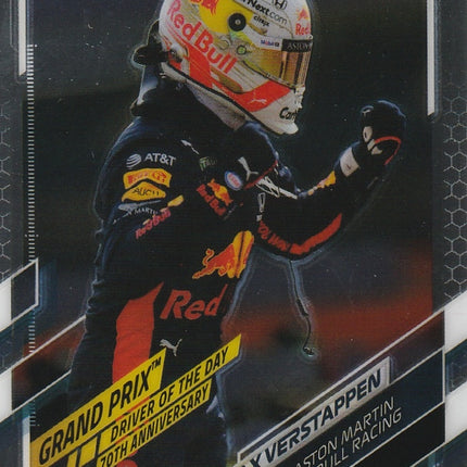 167 Max Verstappen - Aston Martin Red Bull Racing