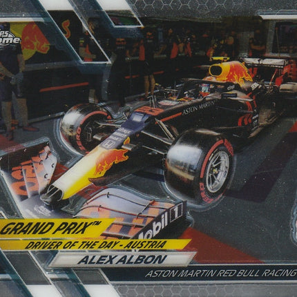 170 Alex Albon - Aston Martin Red Bull Racing