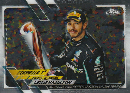 171 Lewis Hamilton - Mercedes-AMG Petronas F1 Team