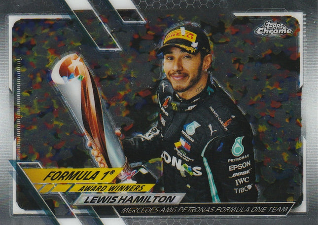 171 Lewis Hamilton - Mercedes-AMG Petronas F1 Team