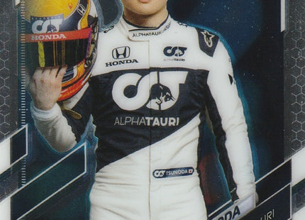 173 Yuki Tsunoda - Scuderia AlphaTauri