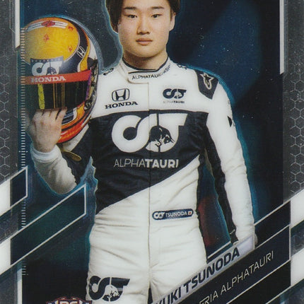 173 Yuki Tsunoda - Scuderia AlphaTauri